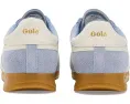 Кроссовки Gola Stadium Suede с стеганым верхом и классическим силуэтом