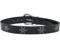 Free People Ремень Sonny Studded Belt с шипами в виде звезд