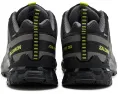 Трейловые кроссовки Salomon XA Pro 3D V9 с мембраной GORE-TEX для стабильности