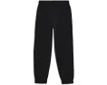 Детские спортивные штаны Puma Vintage Moto Joggers из мягкого флиса