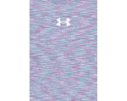 Детский набор футболка с юбкой-шортами Tee Wrap Skort Set Under Armour