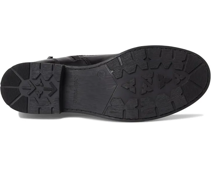 Ботинки Josef Seibel Kate 50 на шнуровке и молнии