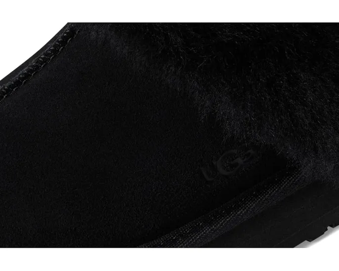 Детские тапочки UGG Kids Disquette с подошвой из сахарного тростника