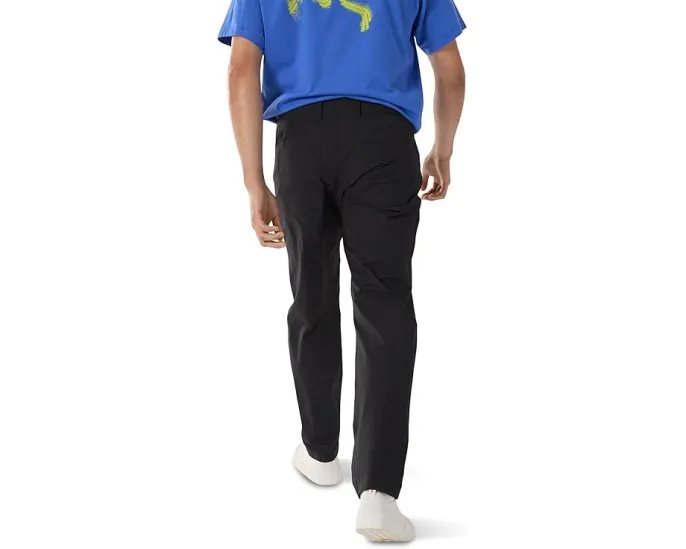 Мужские брюки Arc'teryx Kragg Cotton с усиленной строчкой и карманом на бедре