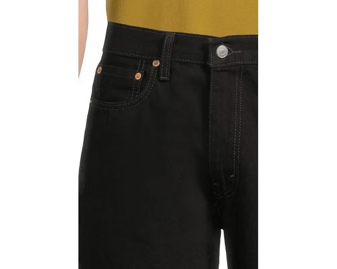Джинсы Levi's 550 Relaxed Fit с прямым кроем и зауженным низом