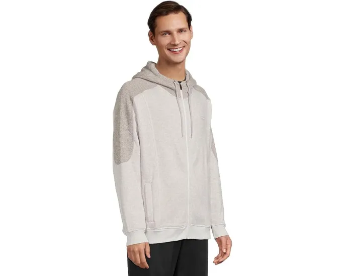 Толстовка Quiksilver Keller на молнии с капюшоном на шнурке