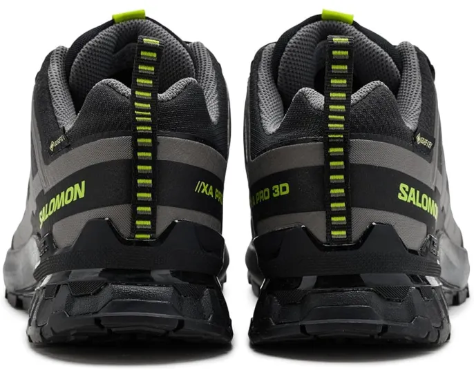 Трейловые кроссовки Salomon XA Pro 3D V9 с мембраной GORE-TEX для стабильности