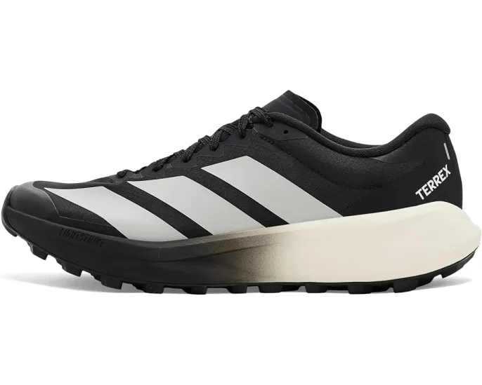 Adidas Terrex Agravic 4 кроссовки для трейлраннинга Black Grey White