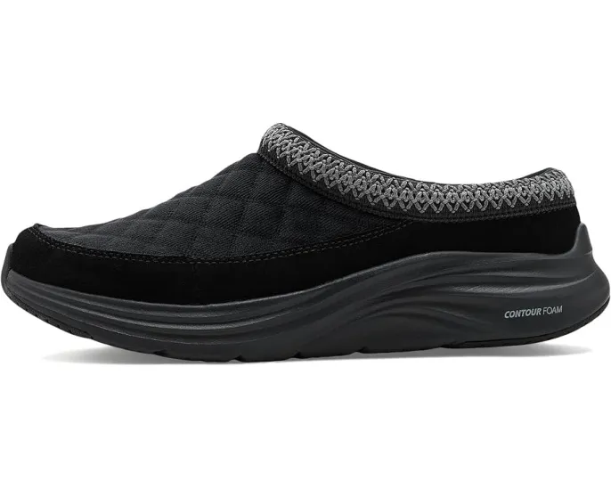 Мюли на подошве Skechers Contour Foam Cozy Fit