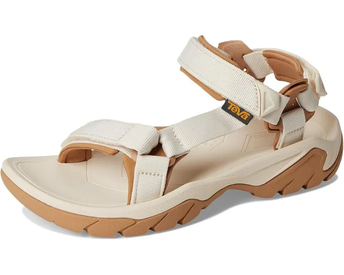 Трекерские сандалии Teva Terra Fi 5 Universal с агрессивным протектором