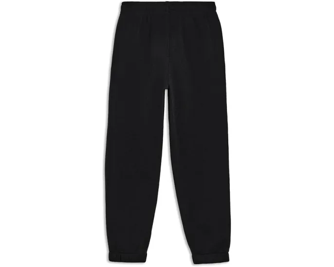 Детские спортивные штаны Puma Vintage Moto Joggers из мягкого флиса