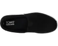 Эспадрильи TOMS Alpargata Forward на текстильной подошве