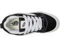 Кроссовки Vans Kids Knu Skool для подростков из замши и холста