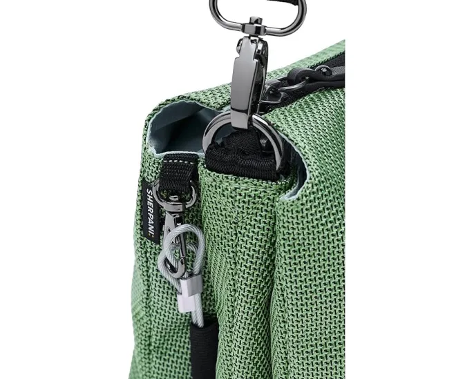Сумка Sherpani Mei Anti-theft Crossbody с защитой от кражи и RFID-блокировкой