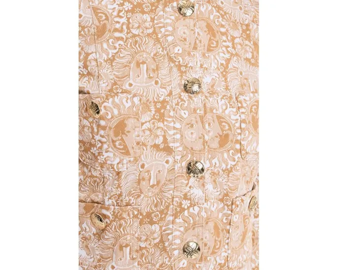 Джинсовая куртка Shepa от Lilly Pulitzer