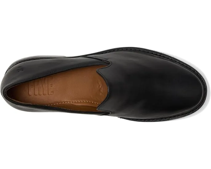 Лоферы Frye Paul Venetian с круглым носком на резиновой подошве