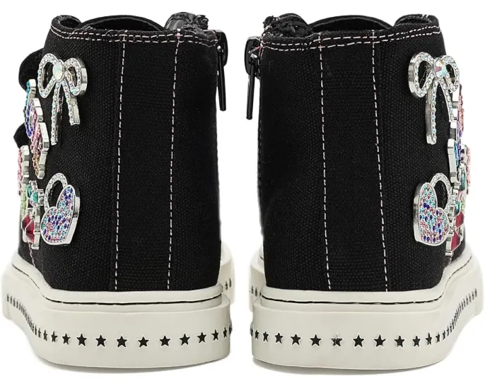 Кроссовки Joycee для малышей от Steve Madden на липучках
