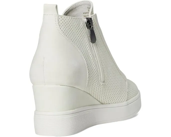 Туфли Clara на платформе с молнией от Journee Collection