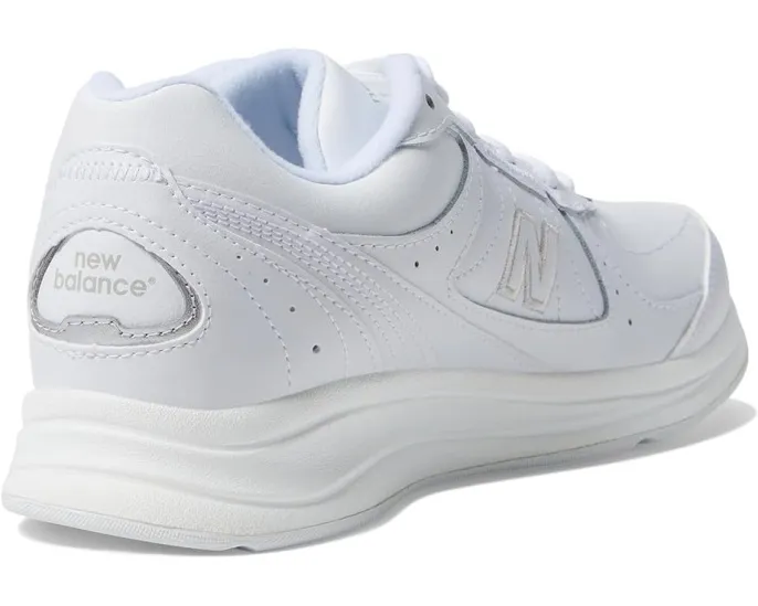 Обувь для ходьбы New Balance WW577 с амортизацией ABZORB и кожаным верхом