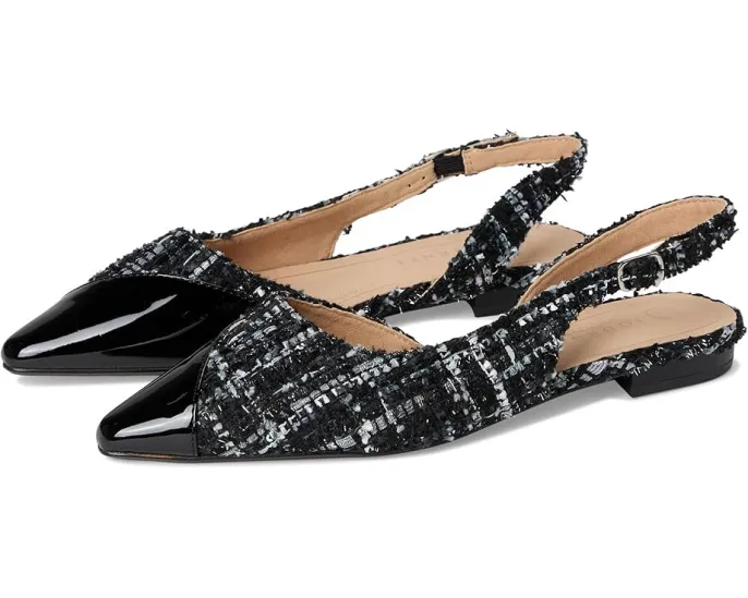 Сандалии Journee Collection Daphnne с открытой пяткой и заостренным носком