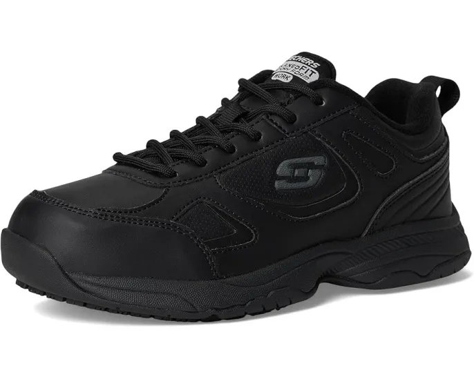 Рабочие кроссовки SKECHERS Work Dighton - Bricelyn с мягким носком и Memory Foam