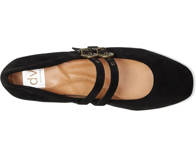 Балетки Mayana от DV by Dolce Vita с регулируемой пряжкой