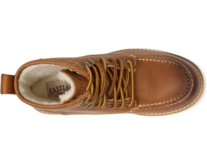 Ботинки Eastland 1955 Edition Lumber Up с подкладкой из флиса и мокасиновым носком