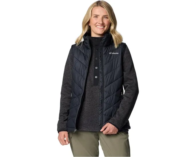 Утепленная жилетка Columbia Heavenly II с технологией Omni Heat