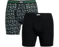 Набор из 2 боксеров SAXX Vibe Xtra Soft Comfort с технологией Stop Drop