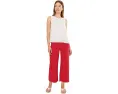 KUT from the Kloth джинсы Petite Meg High-Rise Wide Leg томатного цвета