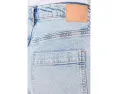 Джинсы Mercer с высокой посадкой и манжетами AG Jeans