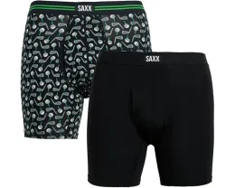 Набор из 2 боксеров SAXX Vibe Xtra Soft Comfort с технологией Stop Drop