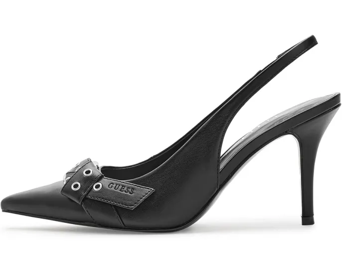 Туфли-лодочки Prissie с острым носком и стрейч ремешком от GUESS