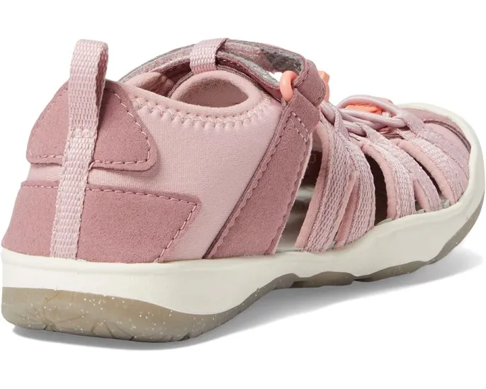 Детские сандалии KEEN Kids Moxie с защитой от запаха и стелькой EVA