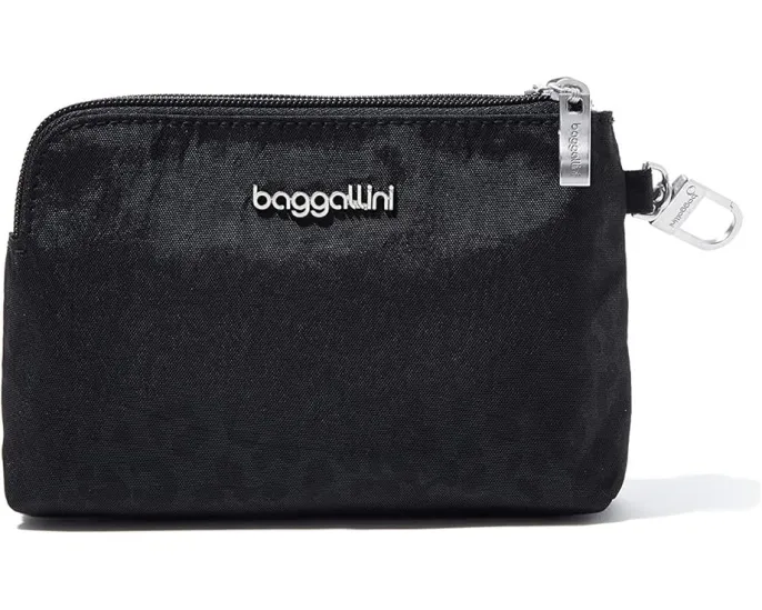 Baggallini RFID кошелек On The Go Daily Pouch для путешествий