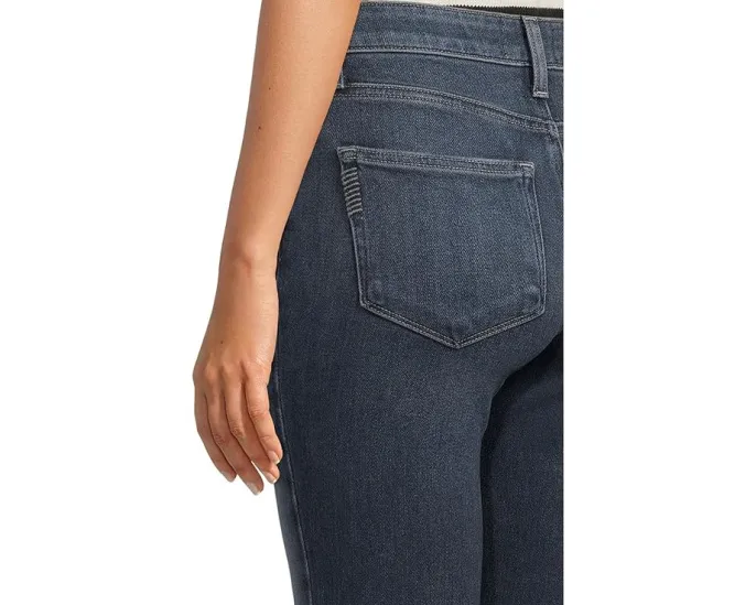 Брюки Paige Hoxton Ankle с завышенной талией и зауженным кроем