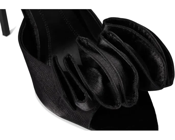 Туфли Steve Madden Affinity на высокой шпильке с острым носком и рюшами