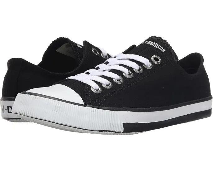 Кеды Zia от Harley-Davidson с вулканизированной подошвой