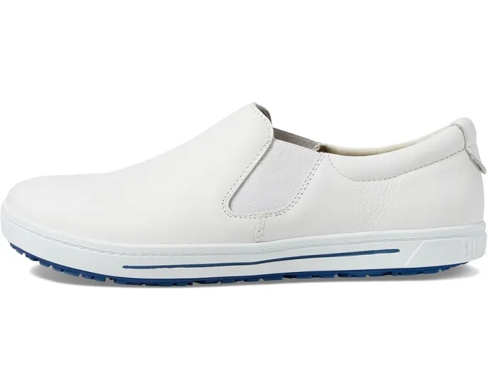 Профессиональная обувь Birkenstock QO400 с противоскользящей подошвой и съемной стелькой