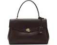 Сумка Lauren Ralph Lauren Nappa Leather Medium Farrah Soft Satchel из мягкой кожи
