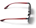 Солнцезащитные очки Ray-Ban 53 mm 0RB3698M с зеркальными линзами