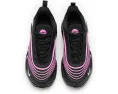 Кроссовки Nike Kids Air Max Fire с амортизацией Max Air и верхом из искусственной кожи