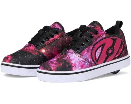 Кроссовки Heelys Pro 20 Prints с холщовым верхом и съемными колесами для детей и взрослых