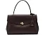 Сумка Lauren Ralph Lauren Nappa Leather Medium Farrah Soft Satchel из мягкой кожи