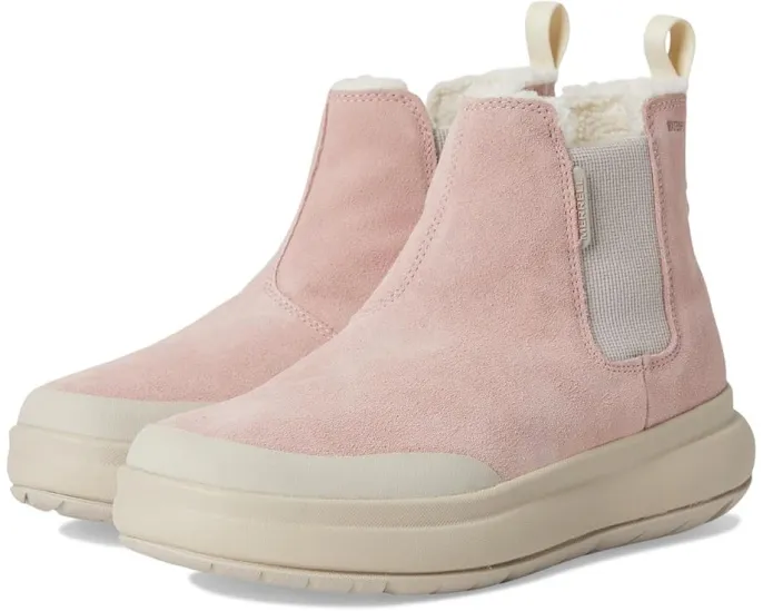 Термо ботинки Merrell Marquette Lace-Up Waterproof с искусственным мехом и утеплителем 100 г