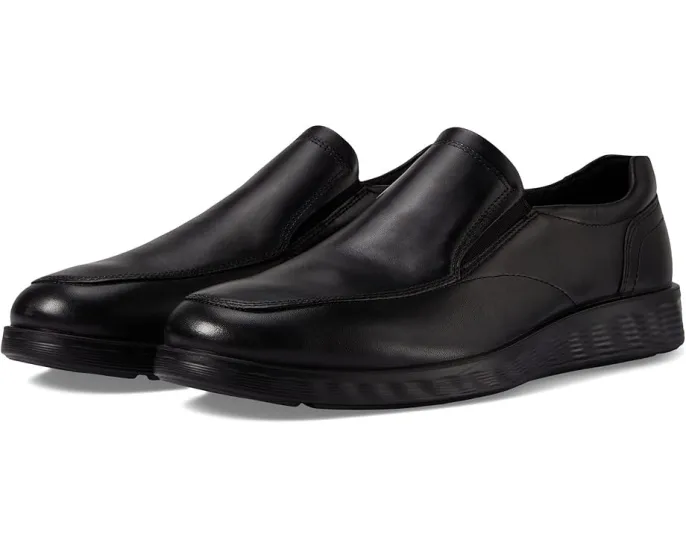 ECCO S Lite Hybrid оксфорды на мембране FLUIDFORM с кожаным верхом