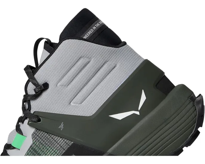 Трекинговые ботинки SALEWA Wildfire Nxt Mid Gtx с мембраной Gore Tex