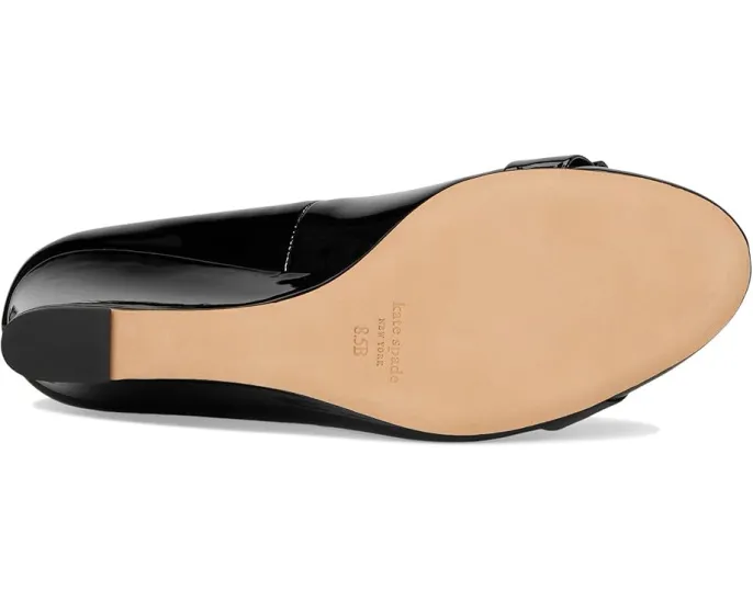 Туфли-клинья Bowdie Kate Spade New York с бантом
