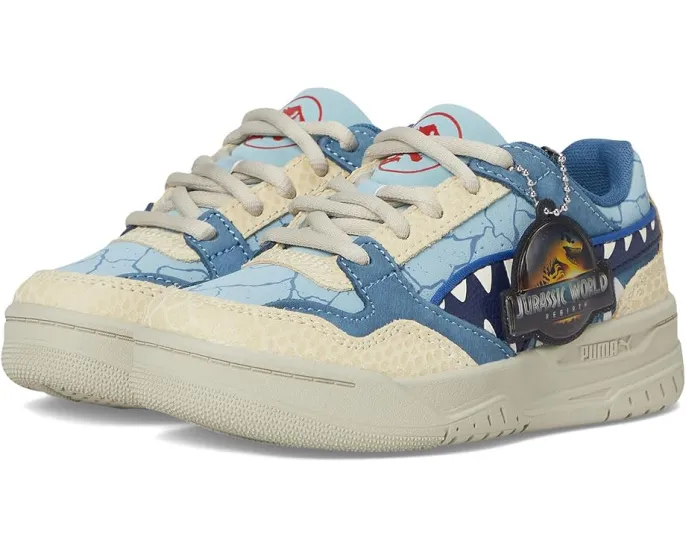 Детские кроссовки PUMA Rebound Retro Jurassic World с амортизацией SoftFoam+