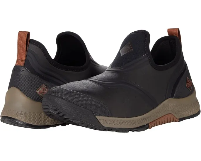 The Original Muck Boot Company Outscape Low с самоочищающейся подошвой и защитой носка